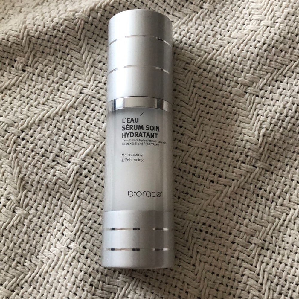 biorace L’eau Sérum Soin Hydrant